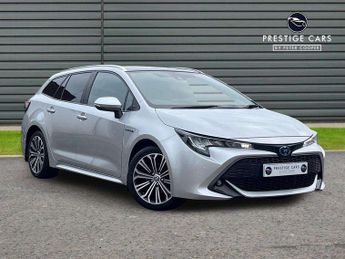 Toyota Corolla 2.0 VVT-i Hybrid Design 5dr CVT