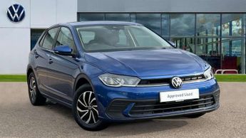 Volkswagen Polo 1.0 TSI Life 5dr DSG