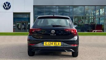 Volkswagen Polo 1.0 TSI Life 5dr DSG