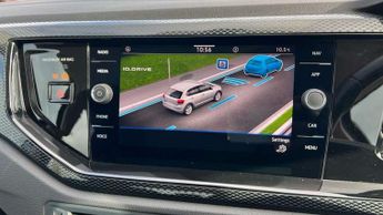 Volkswagen Polo 1.0 TSI Life 5dr DSG