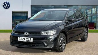 Volkswagen Polo 1.0 TSI Life 5dr DSG