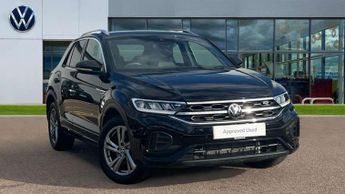 Volkswagen T-Roc 2.0 TDI 150 EVO R-Line 5dr DSG