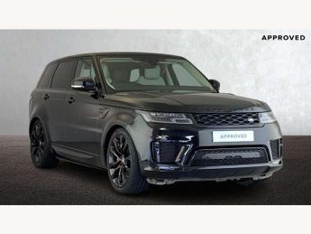 Land Rover Range Rover Sport 3.0 P400 HST 5dr Auto