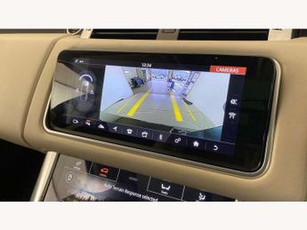 Land Rover Range Rover Sport 3.0 P400 HST 5dr Auto