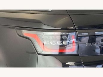 Land Rover Range Rover Sport 3.0 P400 HST 5dr Auto