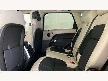 Land Rover Range Rover Sport 3.0 P400 HST 5dr Auto