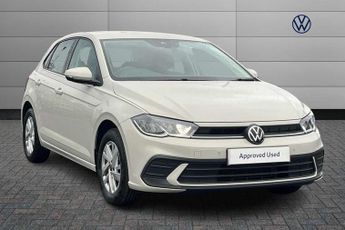 Volkswagen Polo 1.0 Life 5dr