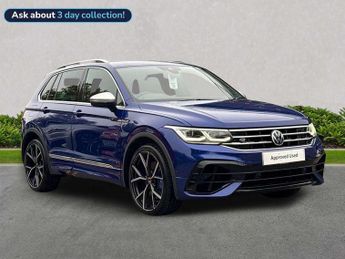 Volkswagen Tiguan 2.0 TSI 320 4Motion R 5dr DSG
