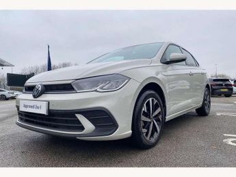 Volkswagen Polo 1.0 TSI Match 5dr DSG