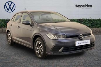 Volkswagen Polo 1.0 Life 5dr