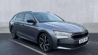 Skoda Octavia 1.5 TSI 150 Sportline 5dr