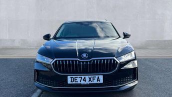 Skoda Superb Estate 1.5 TSI e-TEC SE L 5dr DSG