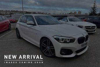 BMW 118 118i [1.5] M Sport Shadow Ed 5dr Step Auto