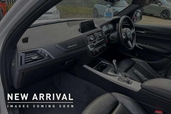 BMW 1 Series 118i [1.5] M Sport Shadow Ed 5dr Step Auto