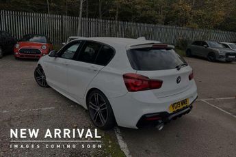 BMW 1 Series 118i [1.5] M Sport Shadow Ed 5dr Step Auto