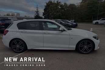 BMW 1 Series 118i [1.5] M Sport Shadow Ed 5dr Step Auto
