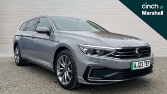 Volkswagen Passat 1.4 TSI PHEV GTE Advance 5dr DSG
