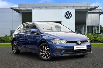 Volkswagen Polo 1.0 TSI Life 5dr
