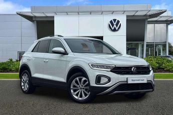 Volkswagen T-Roc 1.0 TSI Life 5dr