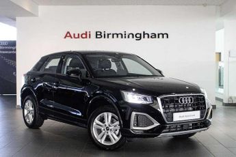 Audi Q2 30 TFSI 116 Sport 5dr