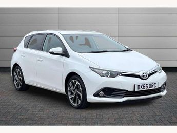 Toyota Auris 1.2T Design 5dr