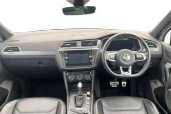 Volkswagen Tiguan 2.0 TDi 150 4Motion R-Line 5dr DSG