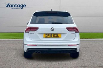 Volkswagen Tiguan 2.0 TDi 150 4Motion R-Line 5dr DSG