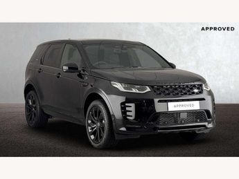 Land Rover Discovery Sport 1.5 P270e Dynamic HSE 5dr Auto [5 Seat]