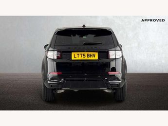 Land Rover Discovery Sport 1.5 P270e Dynamic HSE 5dr Auto [5 Seat]