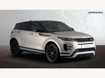 Land Rover Range Rover Evoque 2.0 D200 Edition 5dr Auto
