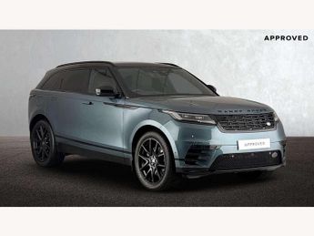 Land Rover Range Rover 2.0 D200 MHEV Dynamic SE 5dr Auto