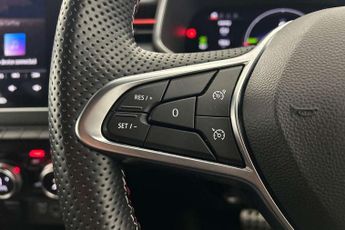 Renault Clio 1.6 E-TECH full hybrid 145 RS Line 5dr Auto