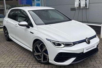 Volkswagen Golf R 2.0 TSI 320 R 4Motion 5dr DSG