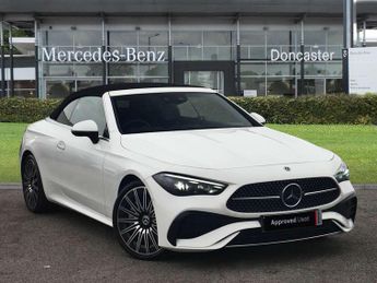Mercedes E Class CLE 450 4Matic AMG Line Premium Plus 2dr 9G-Tronic