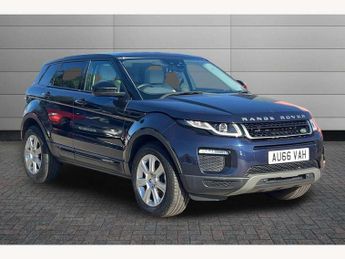 Land Rover Range Rover Evoque 2.0 TD4 SE Tech 5dr Auto