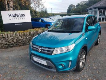 Suzuki Grand Vitara 1.6 SZ-T 5dr
