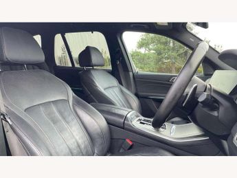 BMW X5 xDrive30d M Sport 5dr Auto