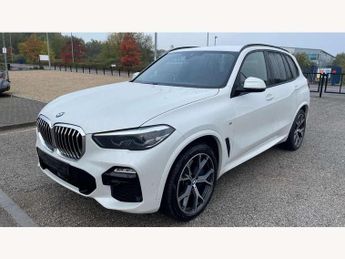 BMW X5 xDrive30d M Sport 5dr Auto