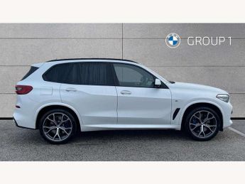 BMW X5 xDrive30d M Sport 5dr Auto