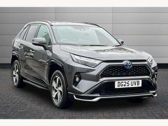 Toyota RAV4 2.5 PHEV Design 5dr CVT