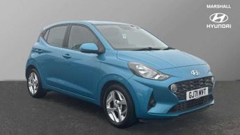 Hyundai I10 1.2 MPi SE Connect 5dr