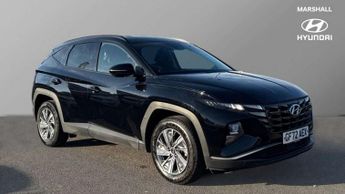 Hyundai Tucson 1.6 TGDi Hybrid 230 SE Connect 5dr 2WD Auto