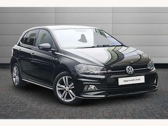 Volkswagen Polo 1.0 TSI 95 R-Line 5dr