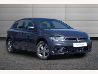 Volkswagen Polo 1.0 TSI 115 R-Line 5dr DSG