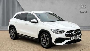 Mercedes GLA GLA 180 AMG Line Premium 5dr Auto