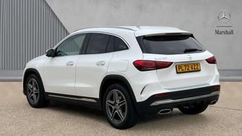 Mercedes-Benz GLA GLA 180 AMG Line Premium 5dr Auto