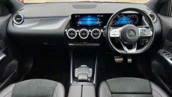 Mercedes-Benz GLA GLA 180 AMG Line Premium 5dr Auto