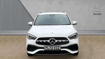 Mercedes-Benz GLA GLA 180 AMG Line Premium 5dr Auto
