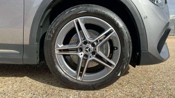Mercedes-Benz GLA GLA 180 AMG Line Premium 5dr Auto