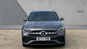 Mercedes-Benz GLA GLA 180 AMG Line Premium 5dr Auto